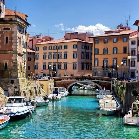 Appartamento Il Porto Livorno Kültér fotó