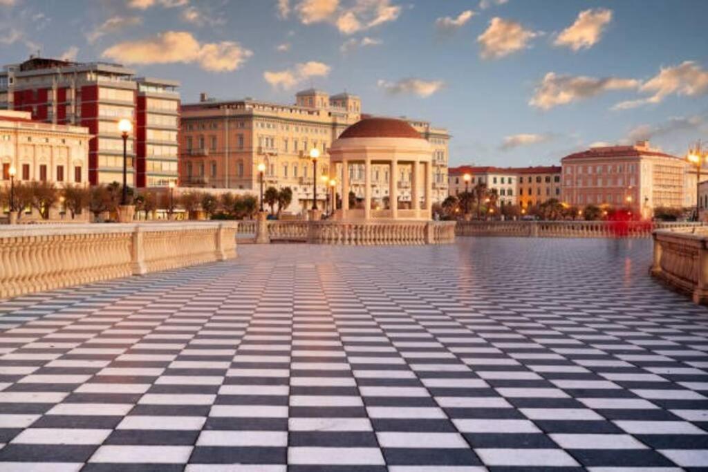 Appartamento Il Porto Livorno Kültér fotó