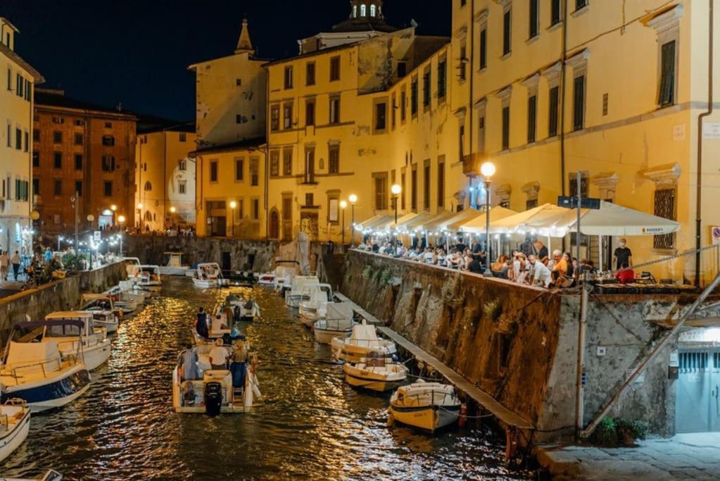 Appartamento Il Porto Livorno Kültér fotó